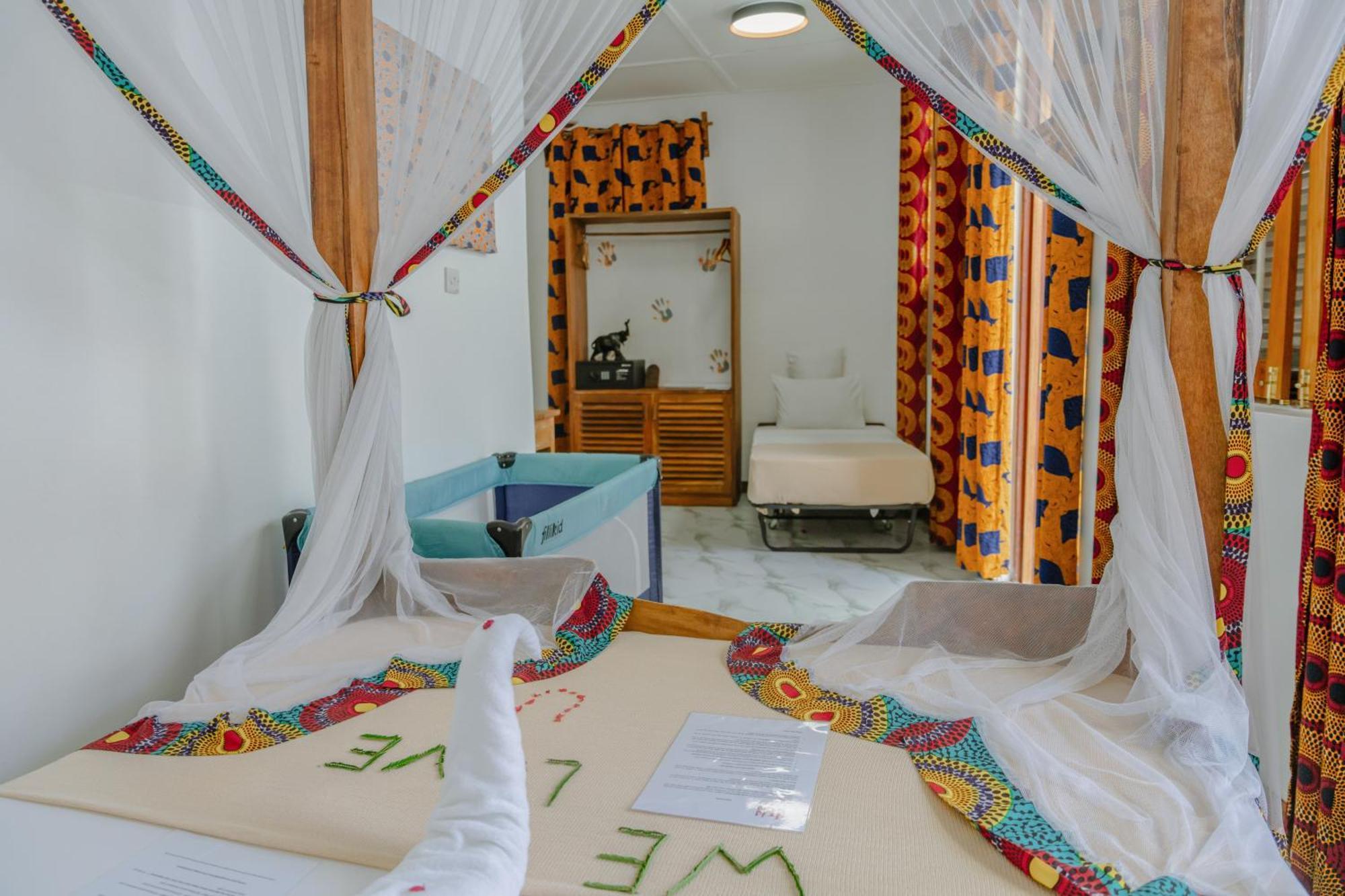 Shoki Shoki Hotel Stone Town Zanzibar Exterior foto