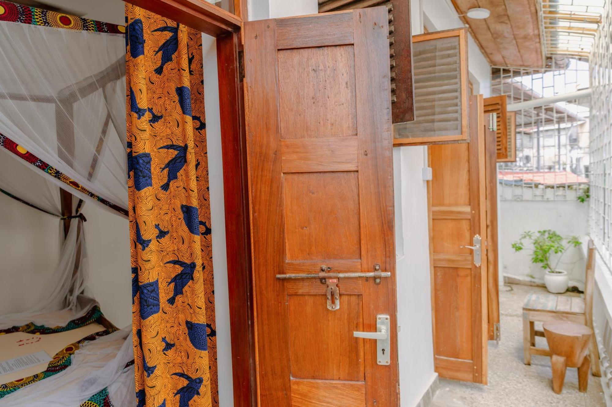 Shoki Shoki Hotel Stone Town Zanzibar Exterior foto