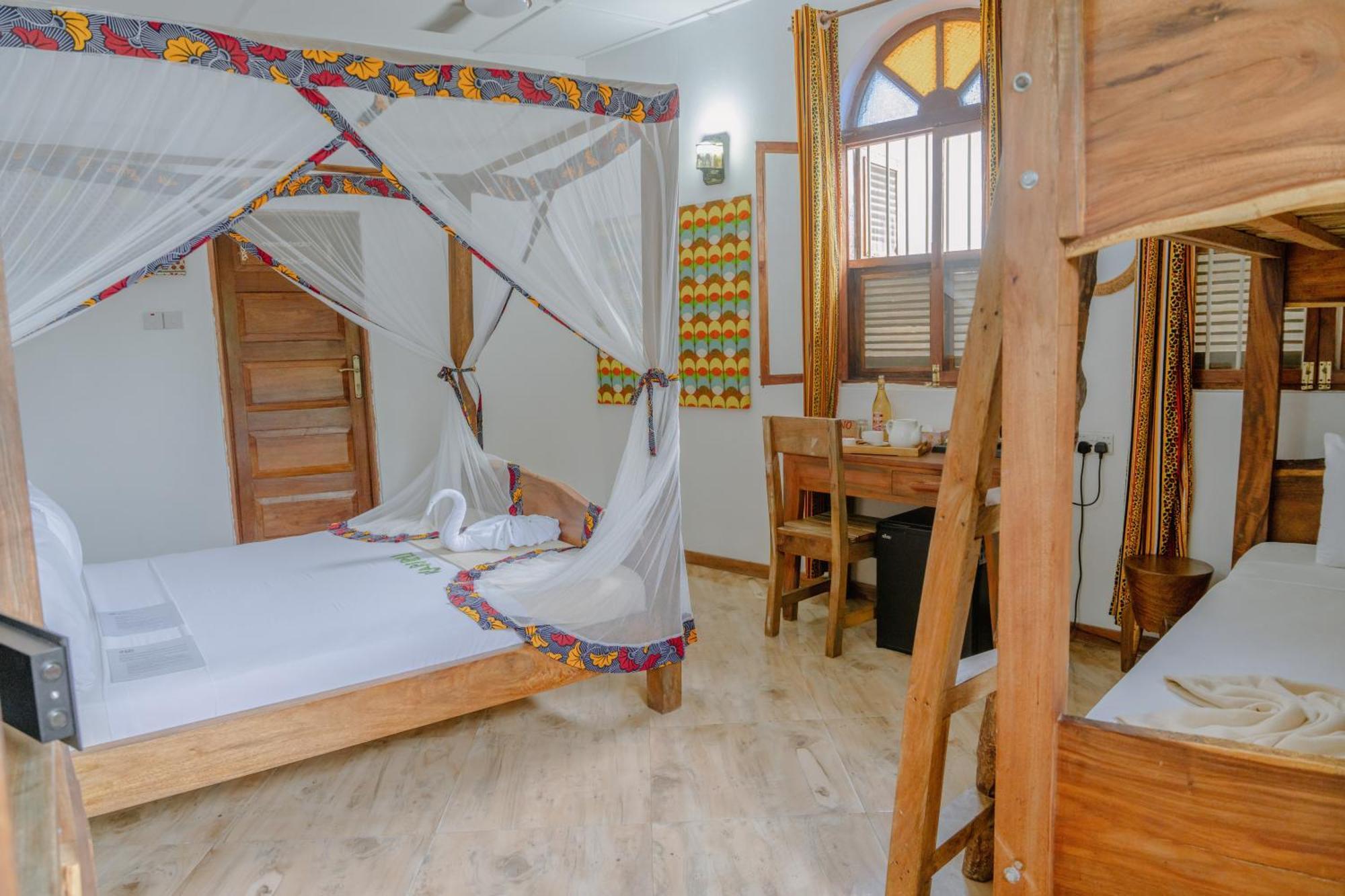 Shoki Shoki Hotel Stone Town Zanzibar Exterior foto
