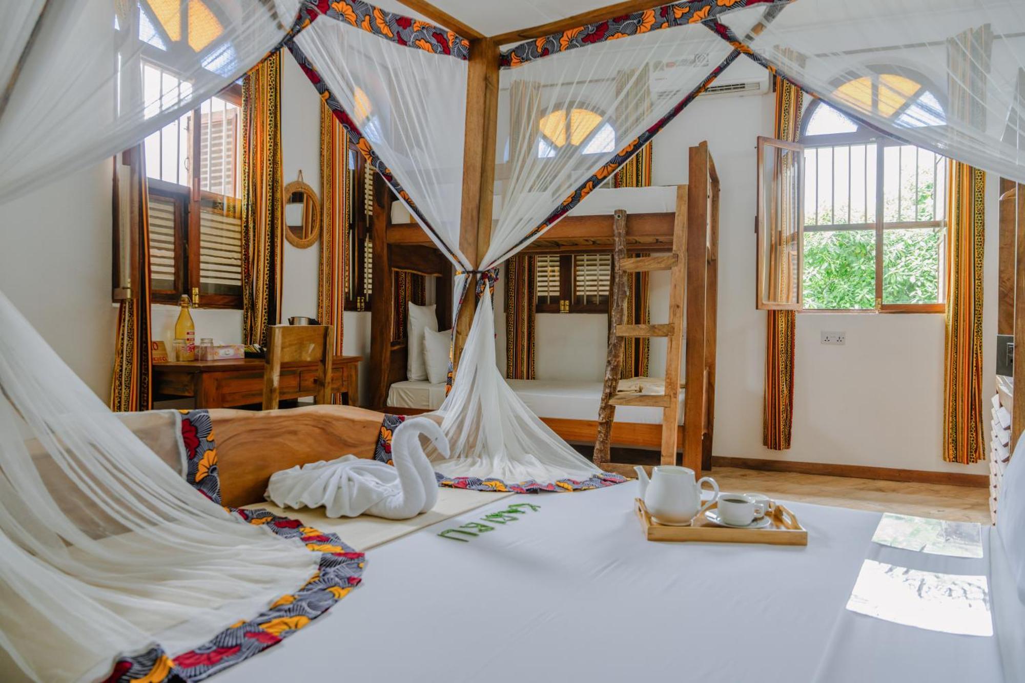 Shoki Shoki Hotel Stone Town Zanzibar Exterior foto