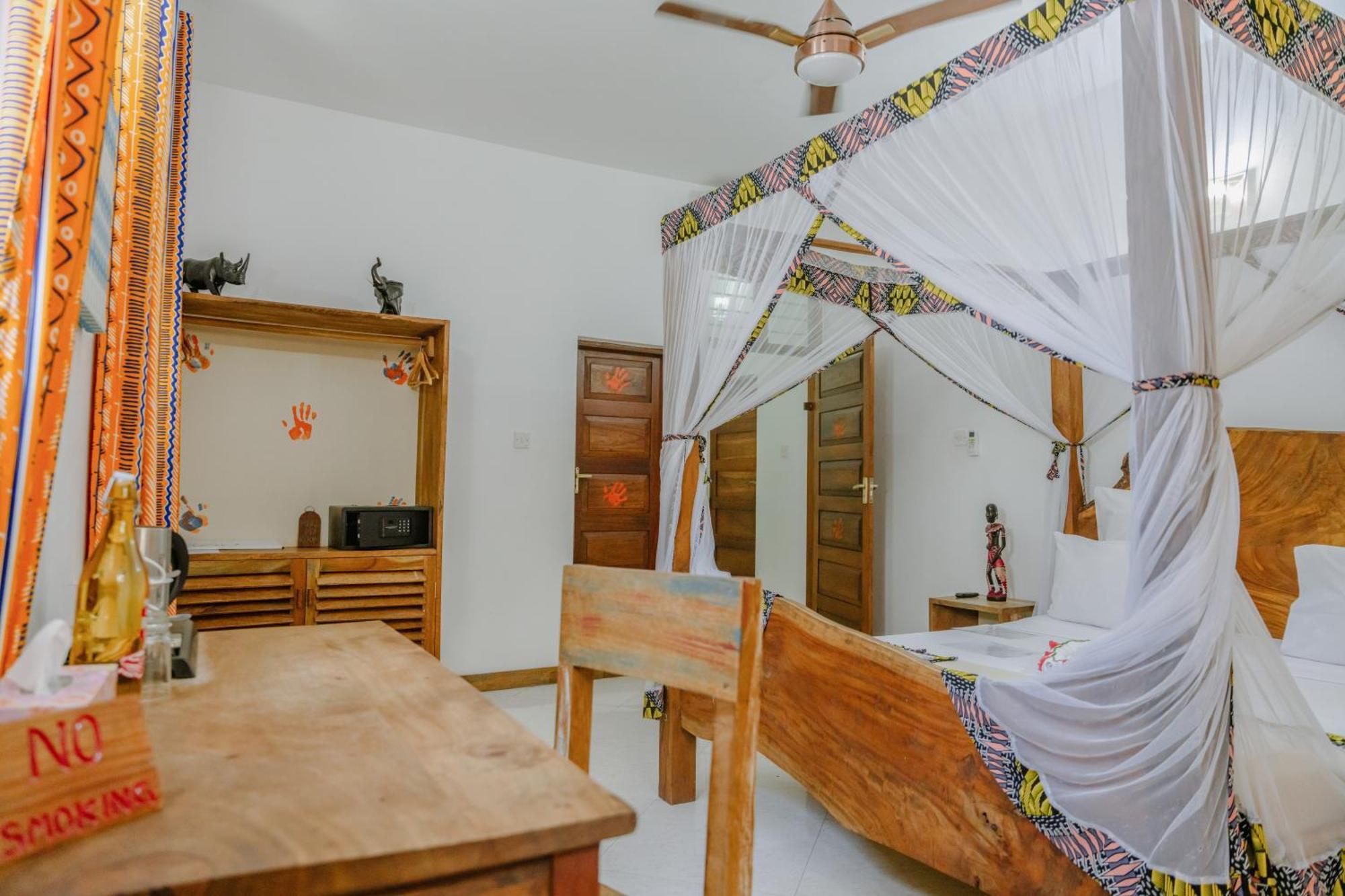 Shoki Shoki Hotel Stone Town Zanzibar Exterior foto