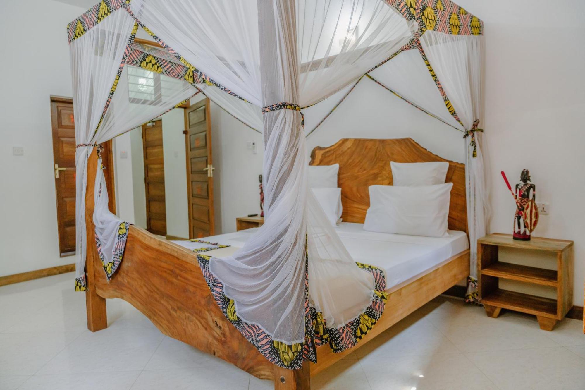 Shoki Shoki Hotel Stone Town Zanzibar Exterior foto